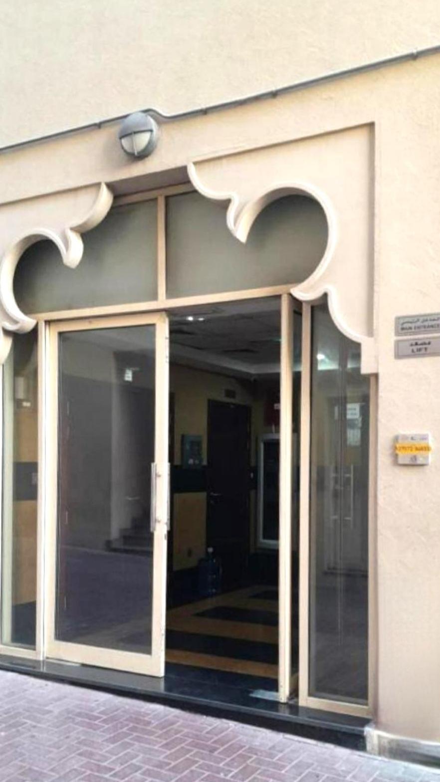 Westay Capsule Hostel Dubai Dış mekan fotoğraf